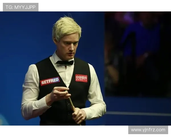 尼尔罗伯逊巅峰之路与斯诺克时代巨星成长全纪录 尼尔罗伯逊巅峰之路与斯诺克时代巨星成长全纪录