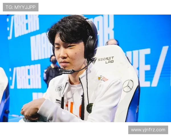 Chovy中单崛起之路:从天赋少年到电竞顶尖高手的成长历程 Chovy中单崛起之路:从天赋少年到电竞顶尖高手的成长历程