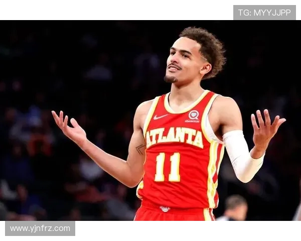 特雷·杨引领未来篮球潮流成为新一代超级巨星的崛起之路 特雷·杨引领未来篮球潮流成为新一代超级巨星的崛起之路