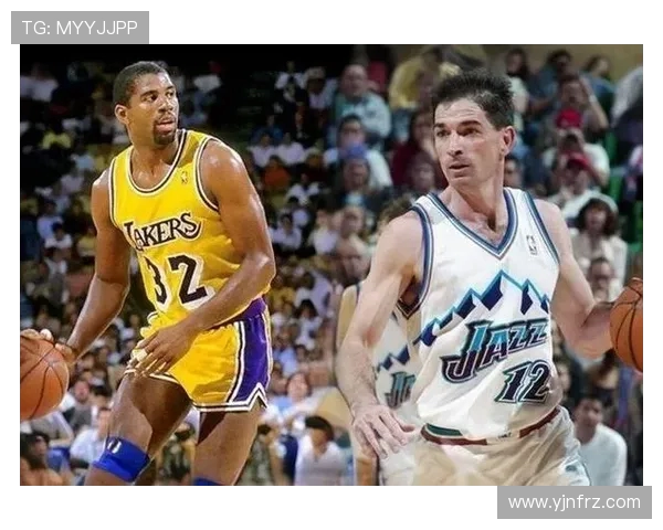 约翰·斯托克顿:篮球场上的传球大师与成功背后的奋斗历程 约翰·斯托克顿:篮球场上的传球大师与成功背后的奋斗历程