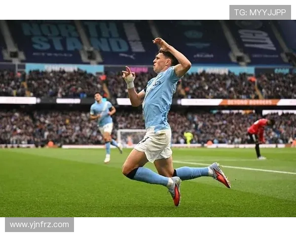 菲尔·福登:天赋与努力的完美结合,如何在曼城崭露头角并成为英格兰新星 菲尔·福登:天赋与努力的完美结合,如何在曼城崭露头角并成为英格兰新星