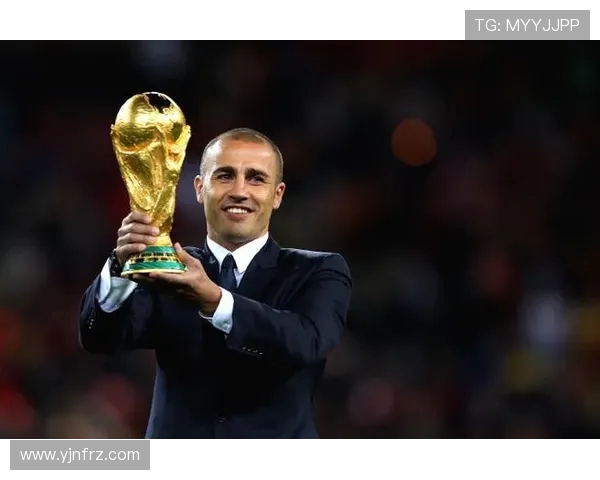 法比奥卡纳瓦罗传奇人生从铁血后卫到世界足球先生的辉煌旅程