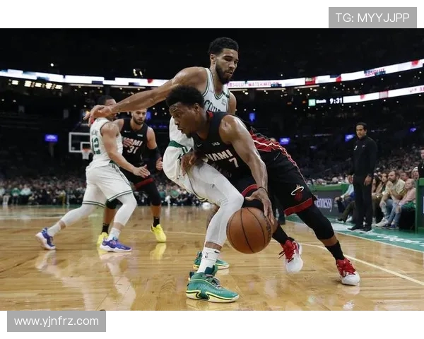 凯尔特人对决迈阿密热火争夺东部冠军的激烈战斗即将开启