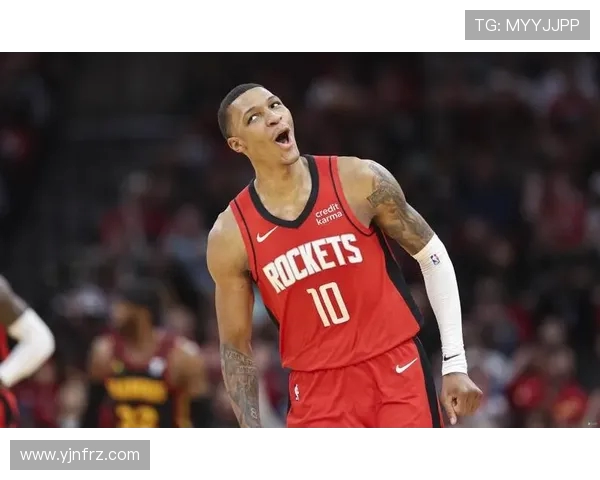 小贾巴里史密斯的篮球之路与未来发展展望 小贾巴里史密斯的篮球之路与未来发展展望